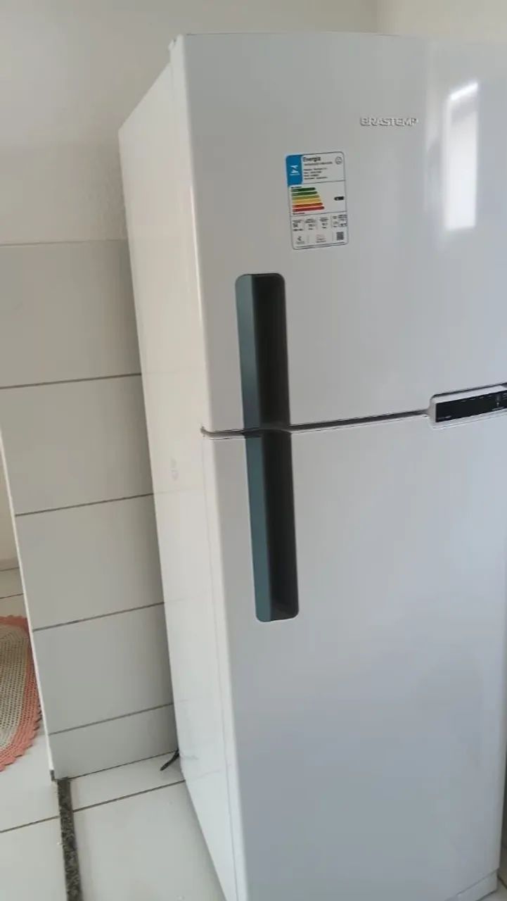Geladeira brastemp