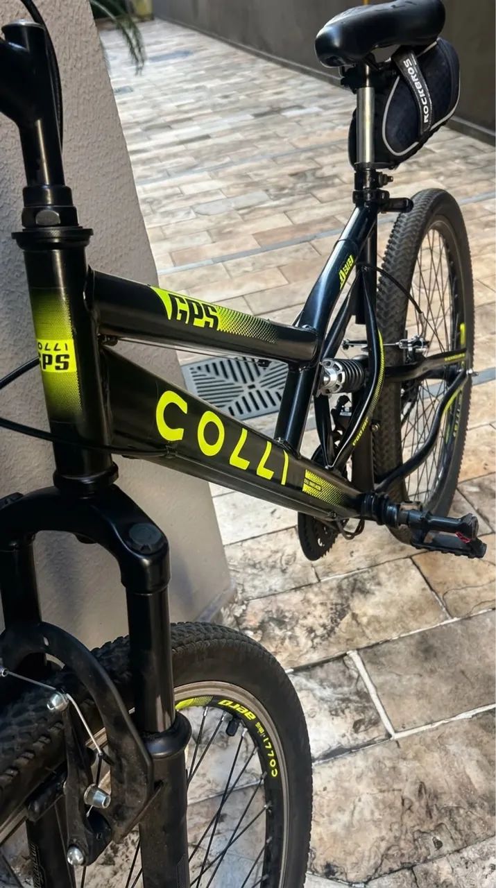 BIKE COLLI GPS ARO 26 - Foto 2