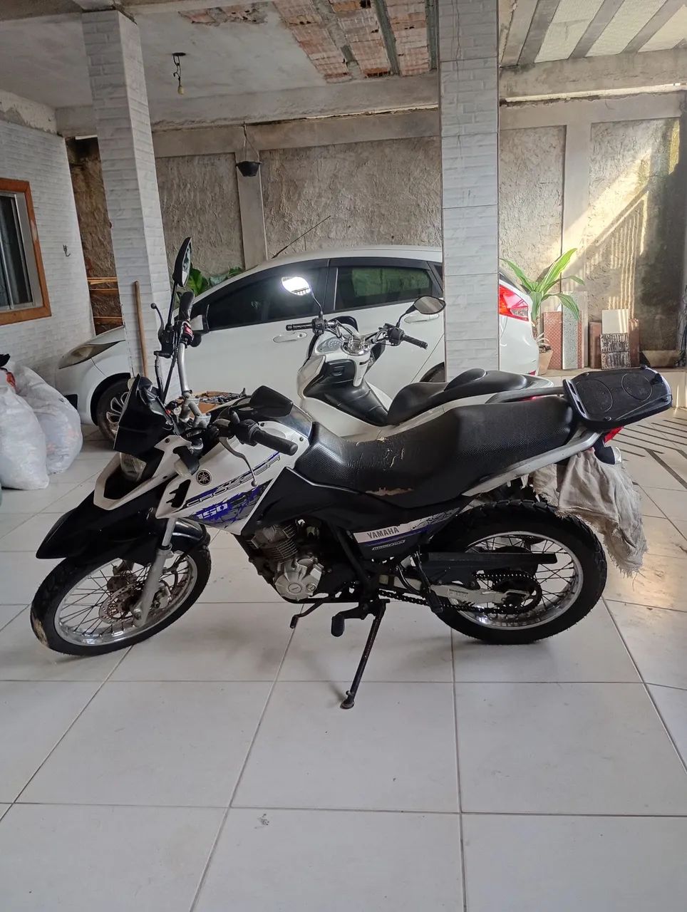 Vendo XTZ 150cc