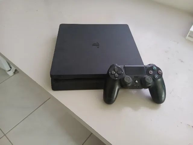 Ps4 slim 1 tb