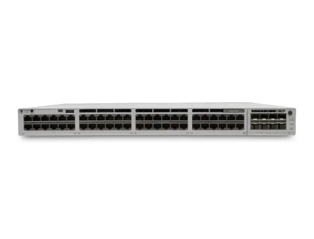Switch Cisco C9300-48S 48 portas LAN Gigabit SFP Layer 3