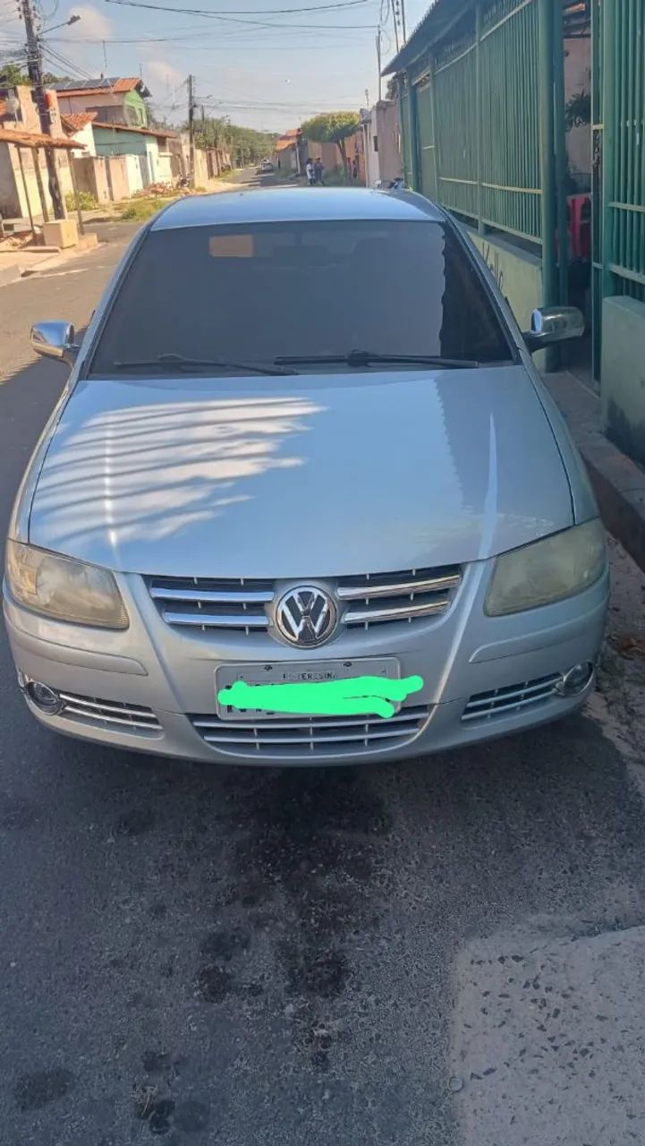 Volkswagen Gol 2011