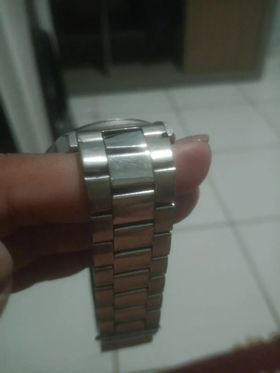 Relógio technos  - Foto 4