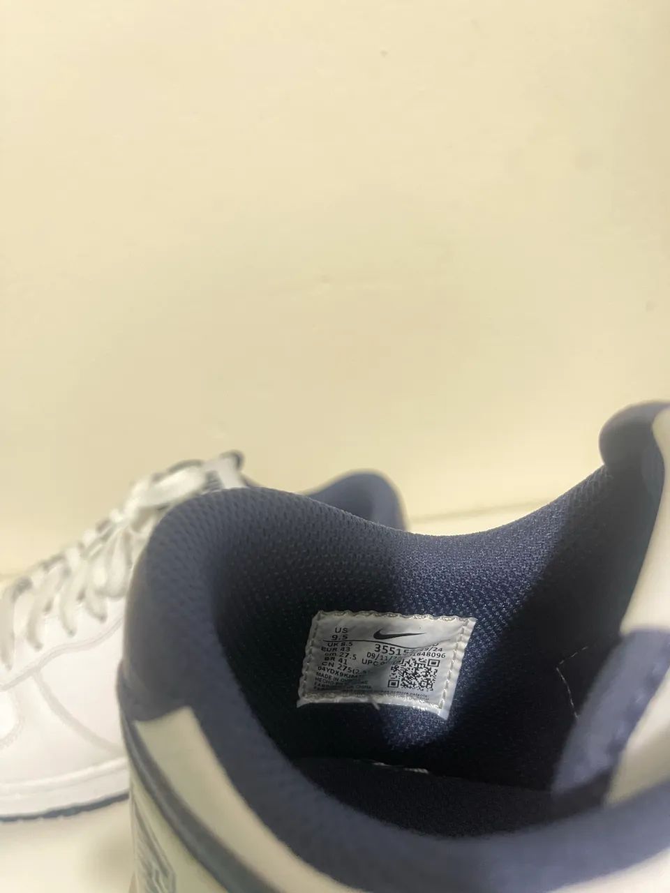 Nike big low n41 - Foto 2