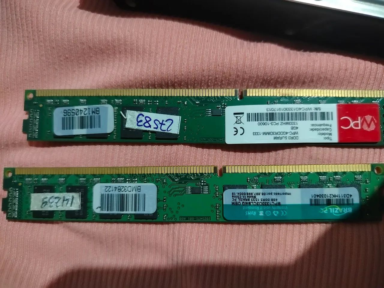 Hds 2tbs e outros de 500 - Foto 2