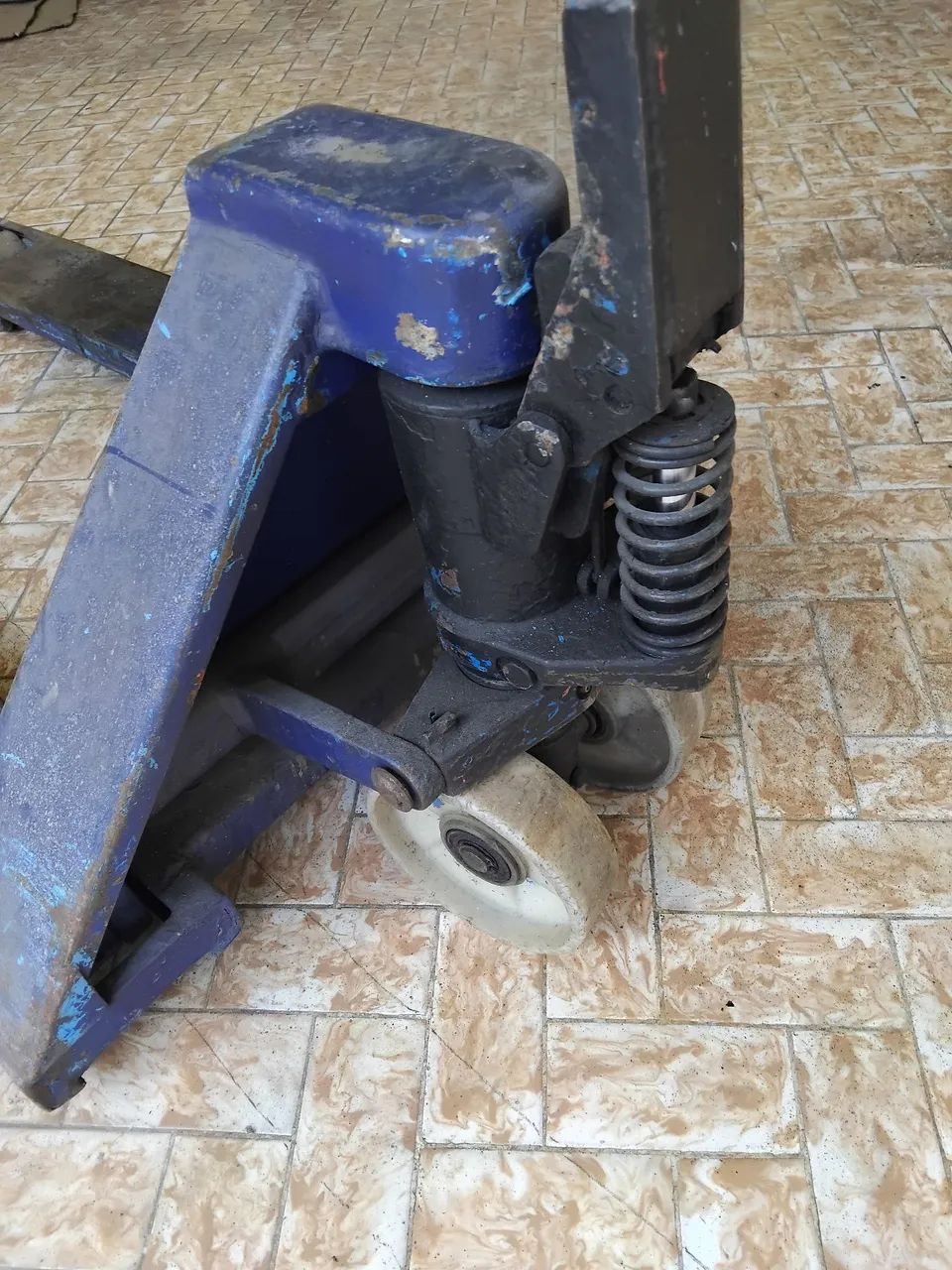 Plataforma hidráulica  - Foto 3