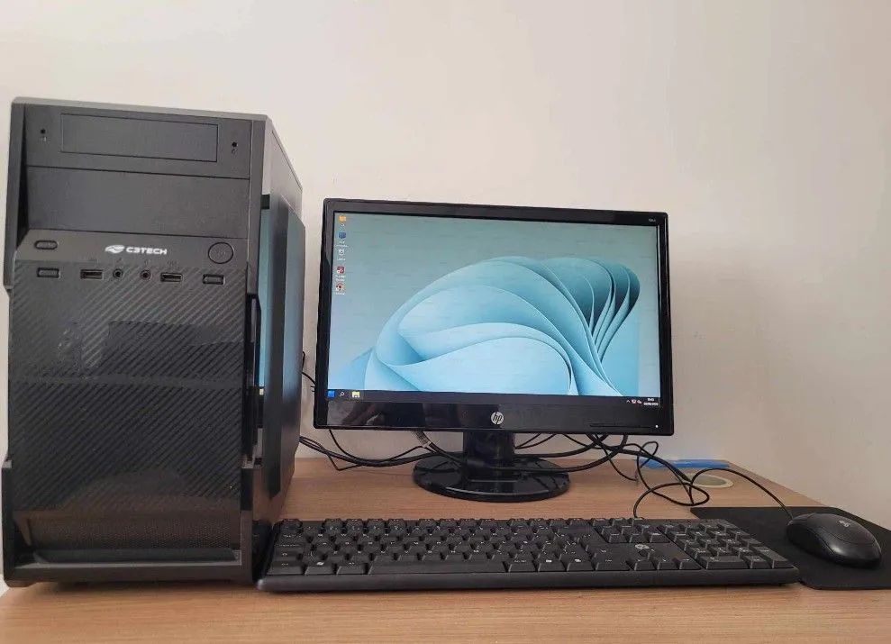 Computador completo 