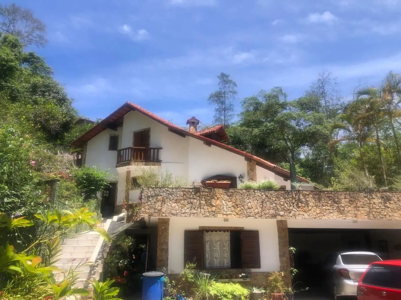 Foto - Petrópolis - Nogueira