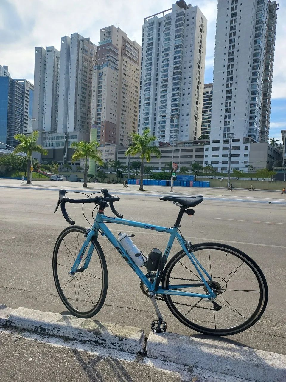 Bike speed GTS