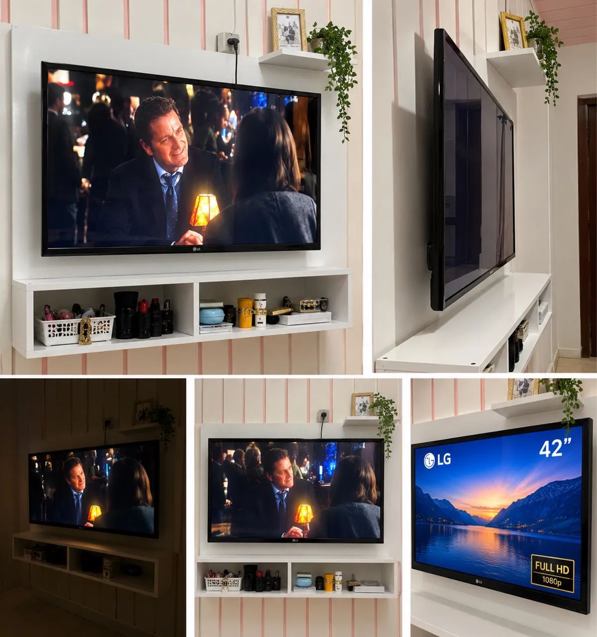 Tv smart 42 polegadas 