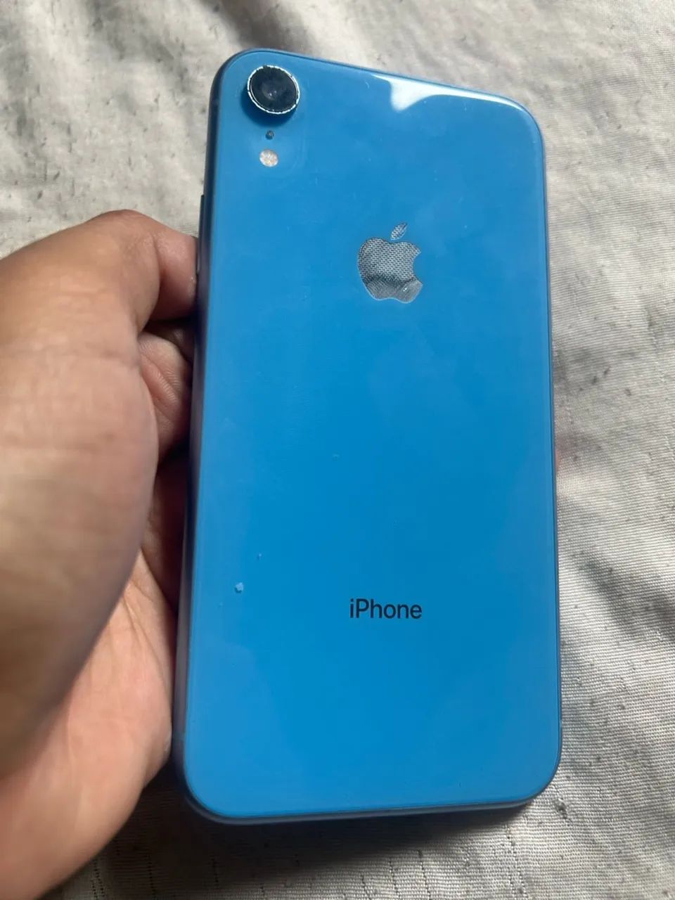 iPhone XR  - Foto 3