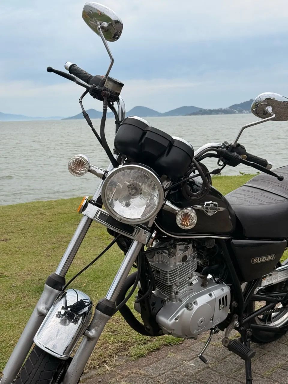 Suzuki Intruder 125 2012 - Foto 2