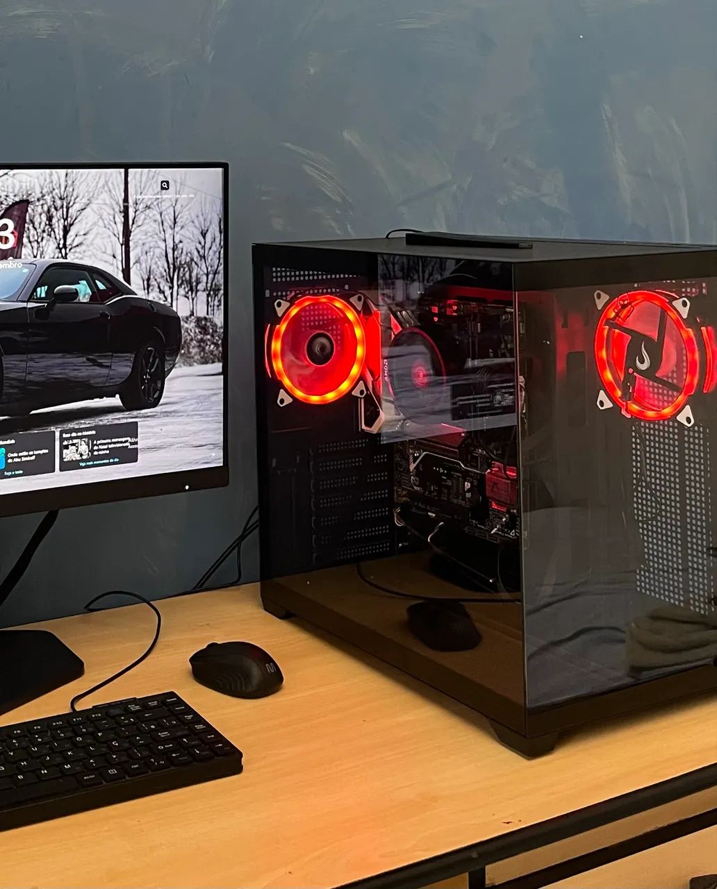 PC COMPLETO OPORTUNIDADE!419360055850455040
