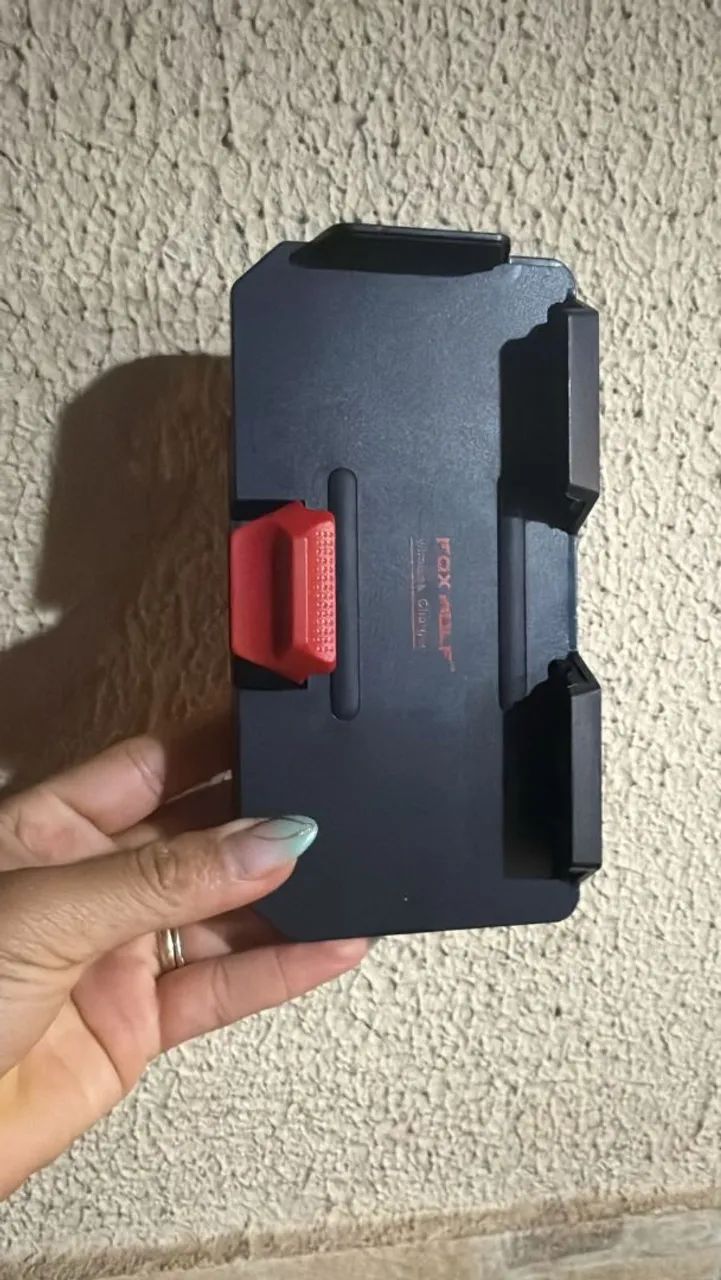 suporte de celular pra motocicleta bmw - Foto 2