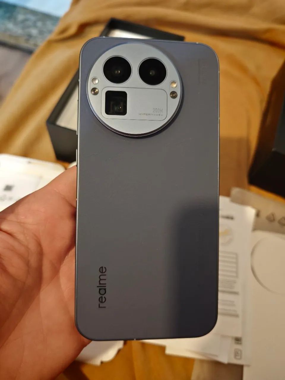 REALME GT8 PRO Global  512 Gigas, Azul 