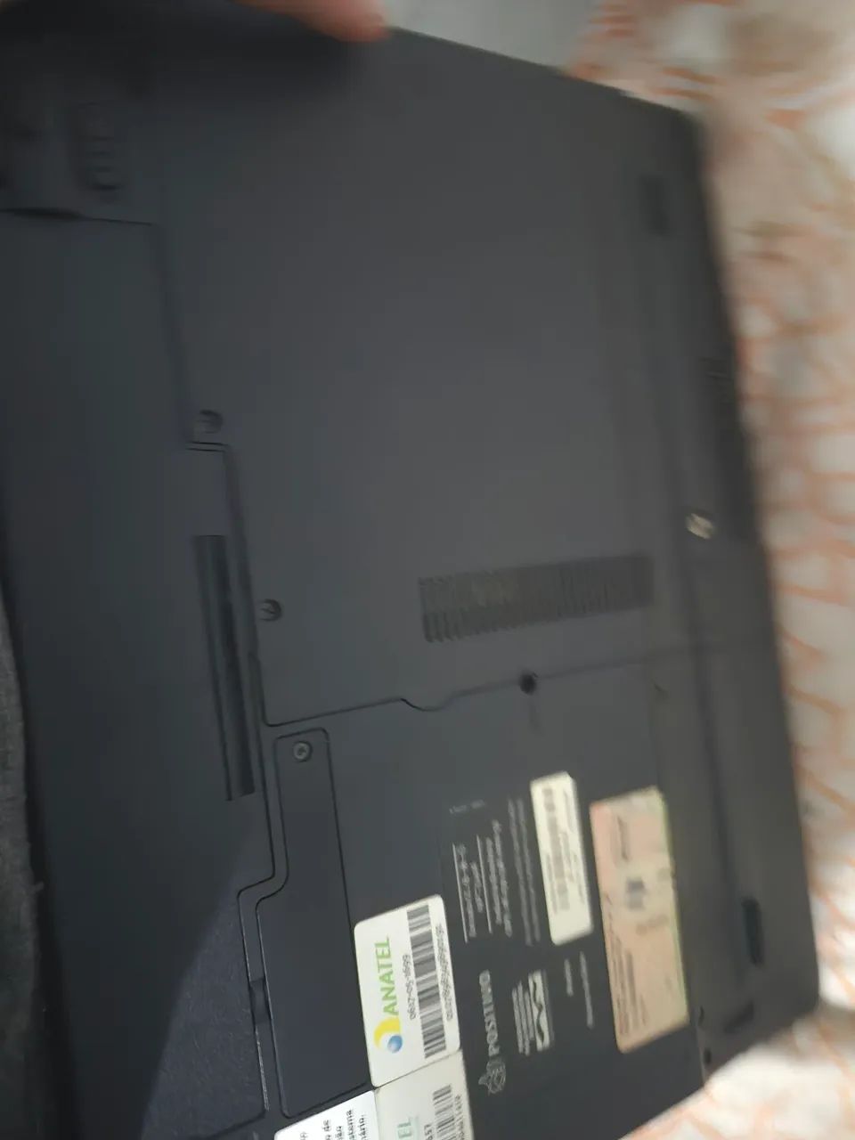 Notebook positivo ( Placa queimada) - Foto 5