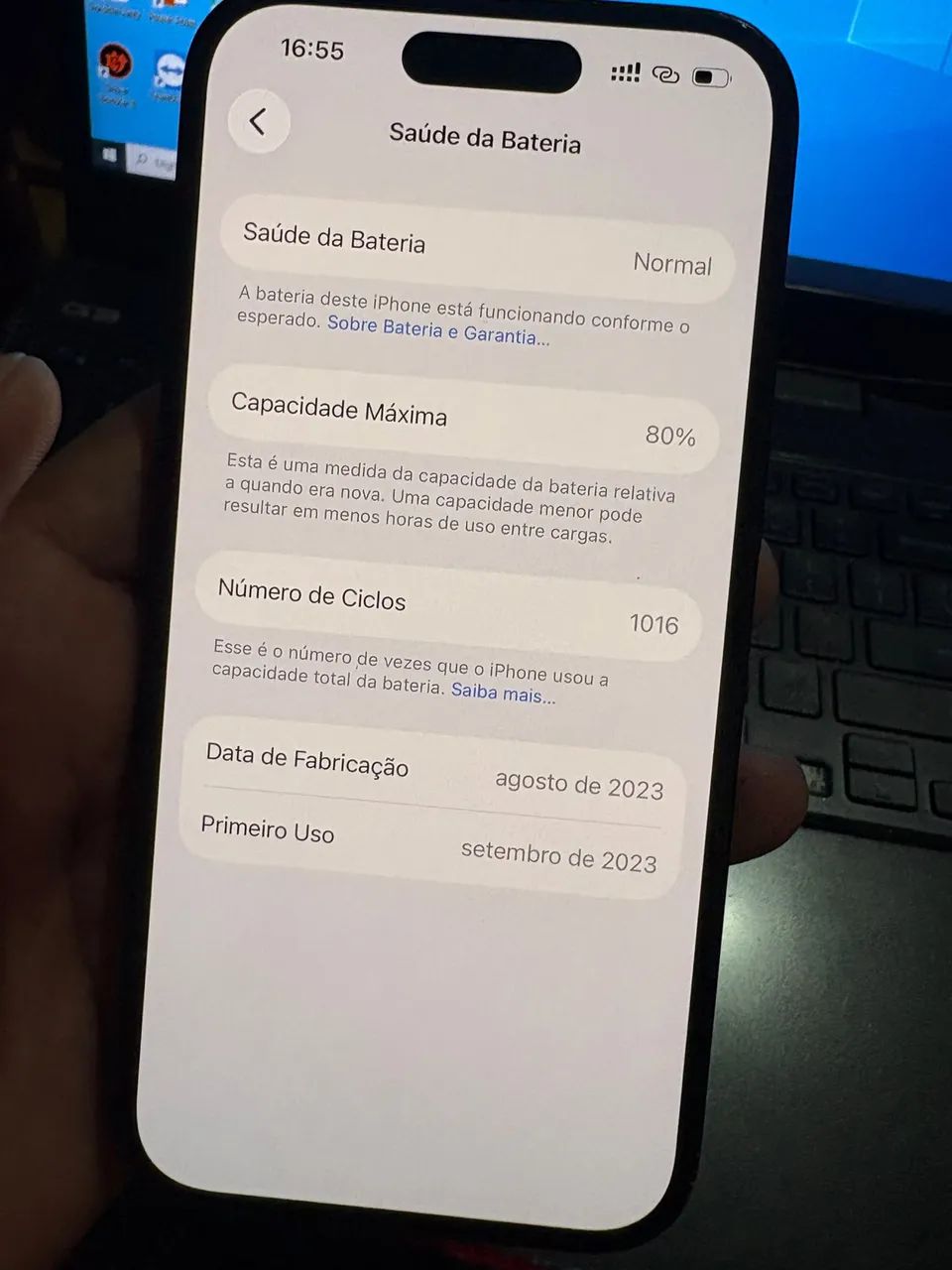 IPHONE 15  - Foto 4