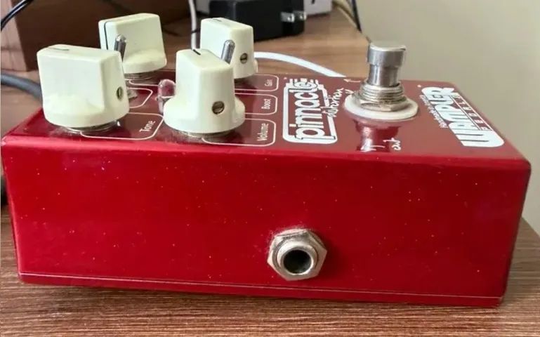 Pedal Wampler Pinnacle - Foto 2