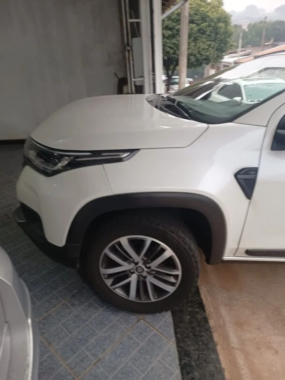Fiat Strada Volcano 1.3 Flex 8V CD 2021 - Foto 2