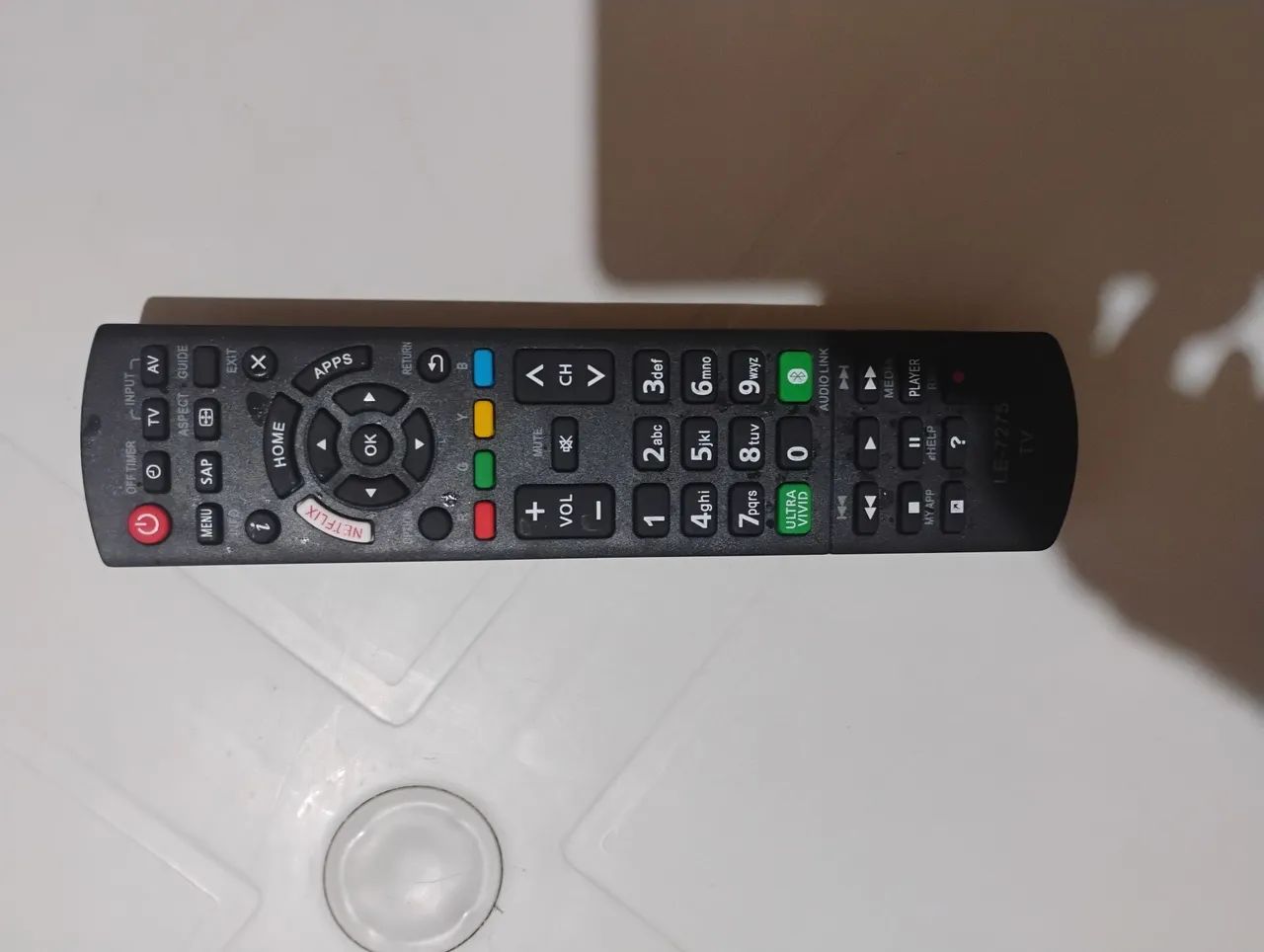 Vendo Smart TV Panasonic de 43 polegadas em PERFEITO ESTADO DE CONSERVAÇÃO  - Foto 5