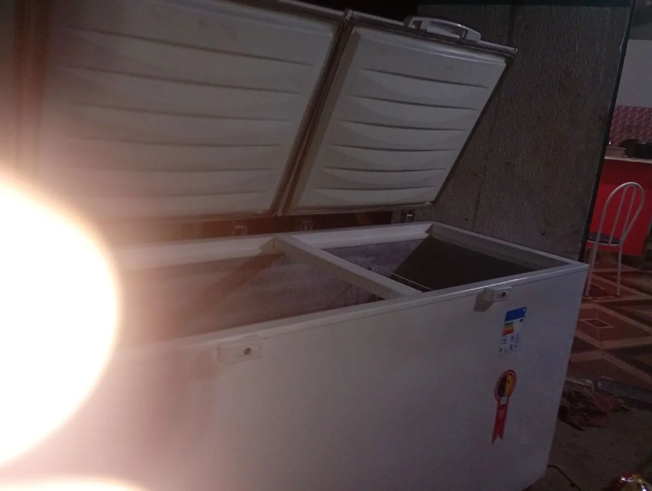 Freezer Eletrolux  - Foto 2
