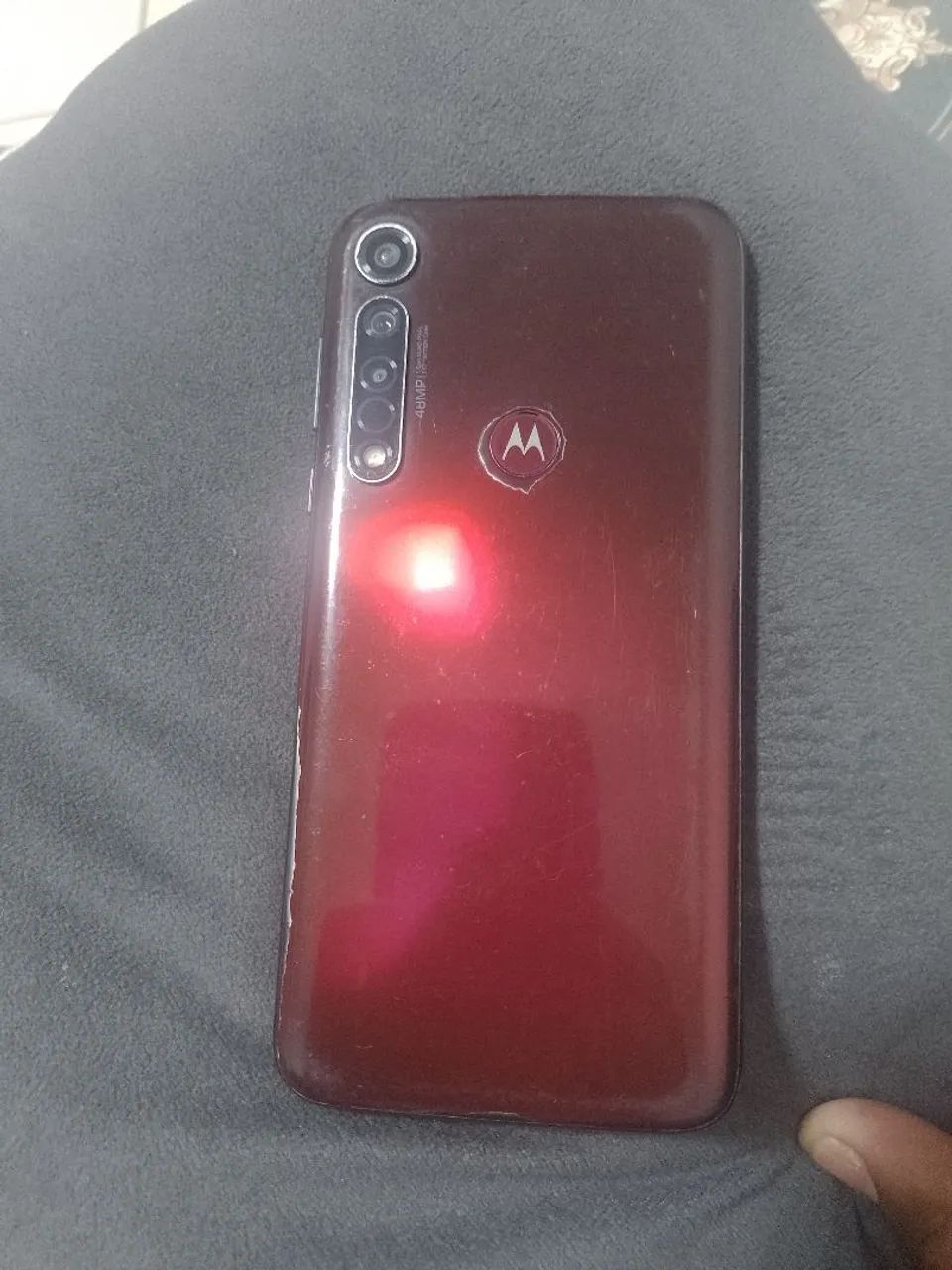 Moto g8 plus 64g - Foto 2