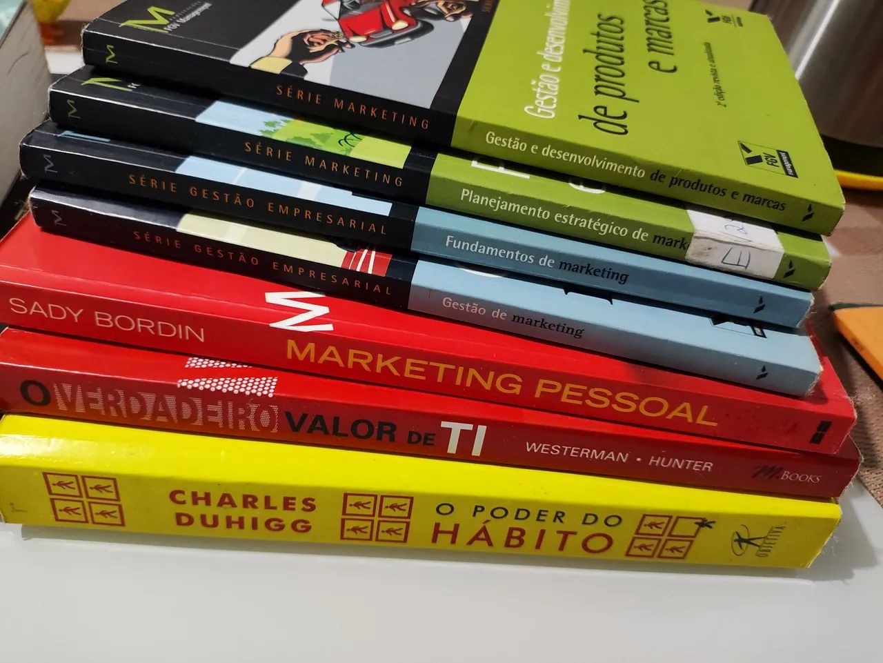 Livros ? Diversos  - Foto 4