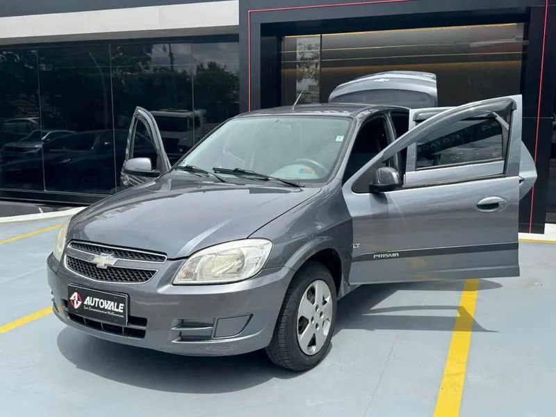 Chevrolet Prisma Sed. Maxx/ LT 1.4 8V ECONOF. 4p, foto 19 de 20
