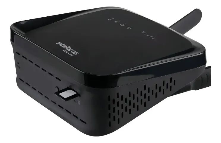 Interface Celular 4g Wifi Icw 4002 Intelbras - Foto 4