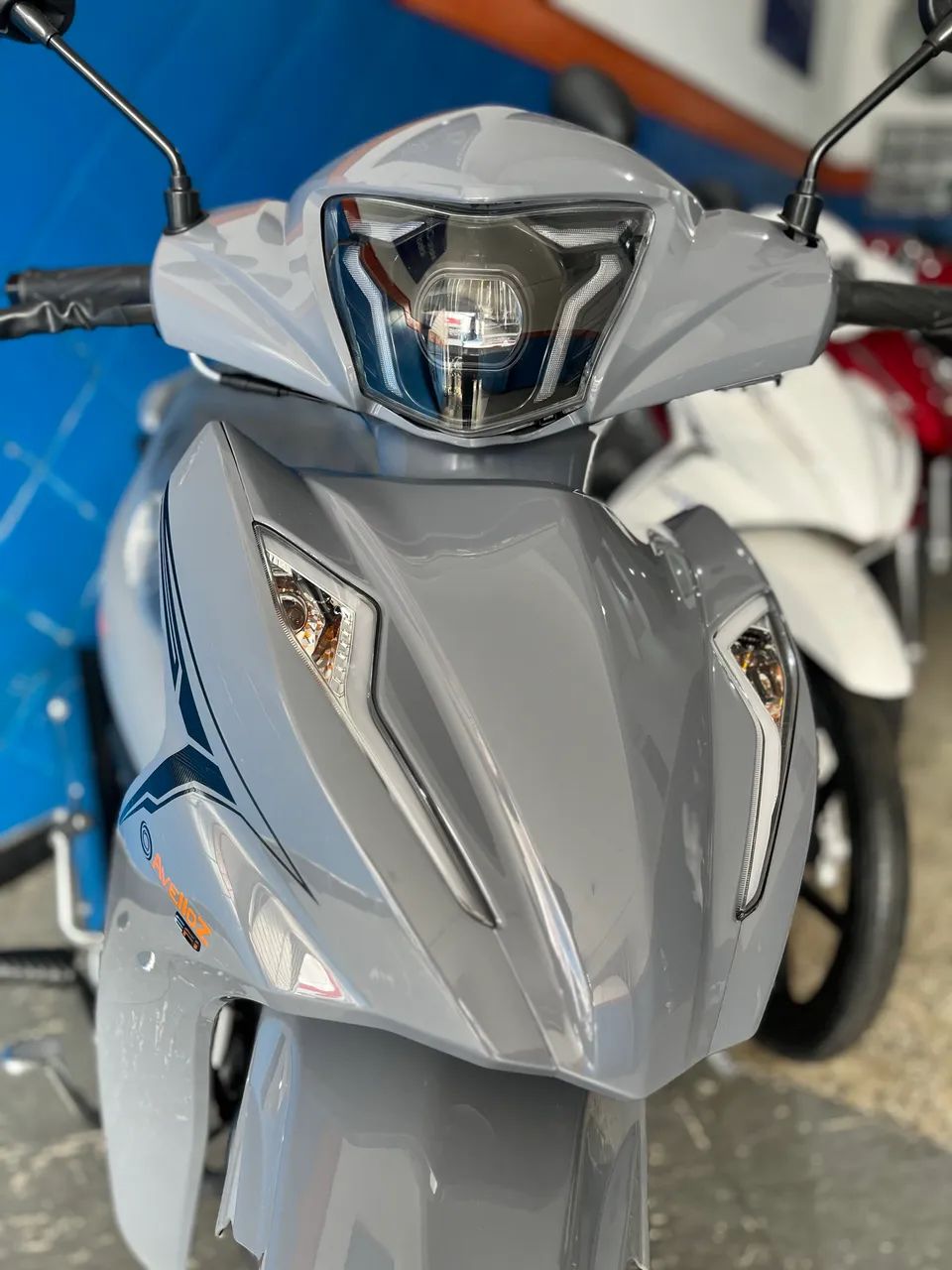 Sua moto 0km 
