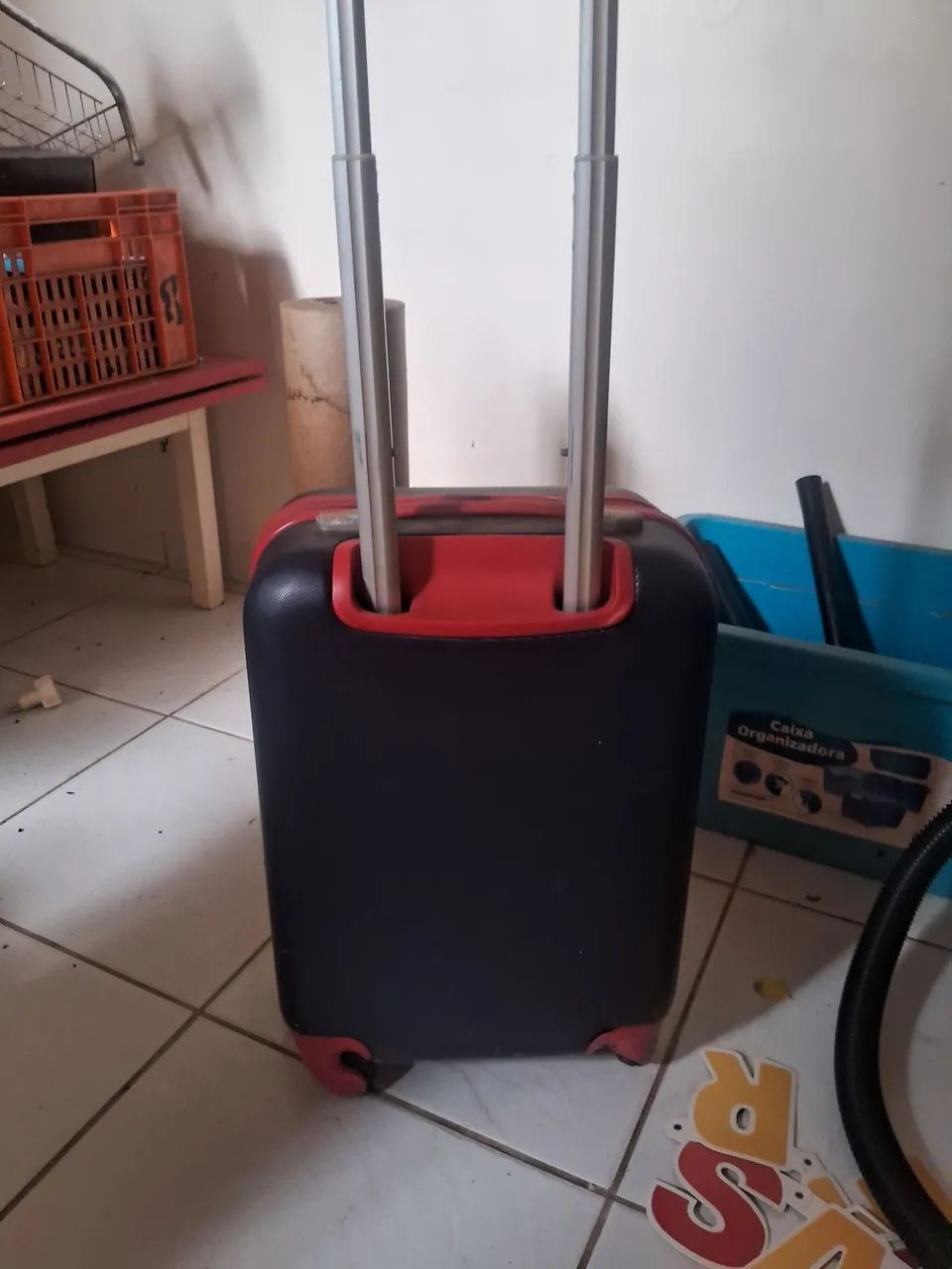 Mochila-mala homem aranha - Foto 2