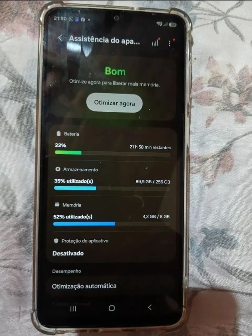 Samsung A07 8Gb 256Gb - Foto 2