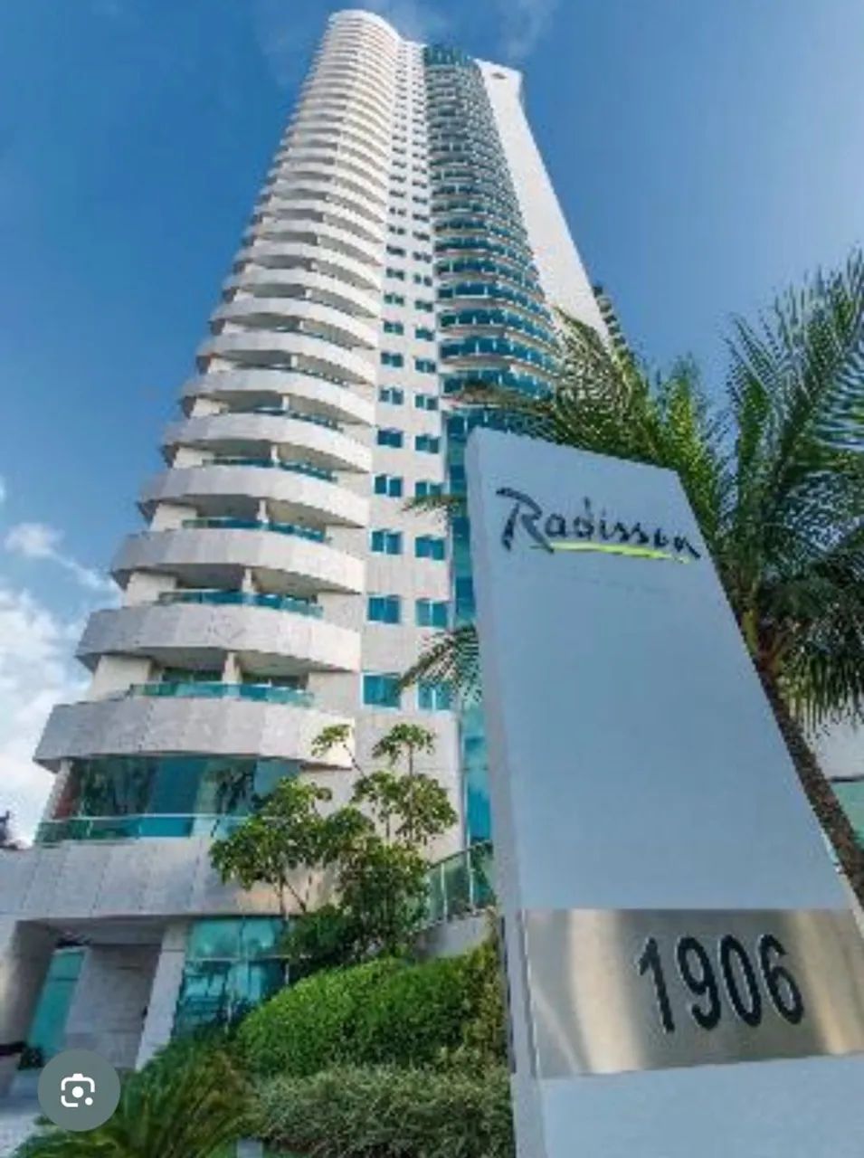 Flat beira mar alto luxo com jacuse