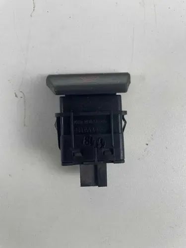 Botao Alerta Gm Spin Preto - Foto 4
