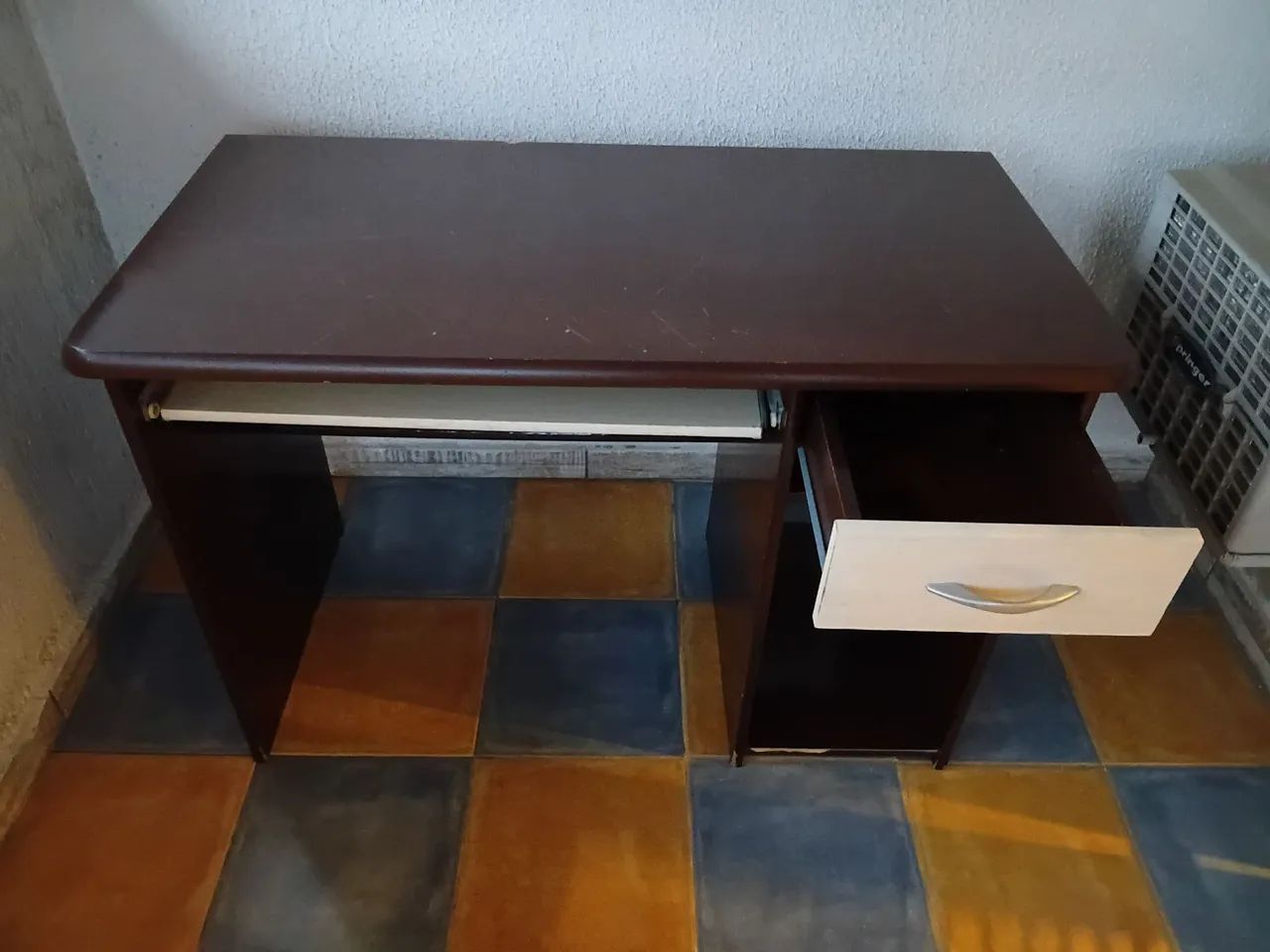 Mesa e rack - Foto 2