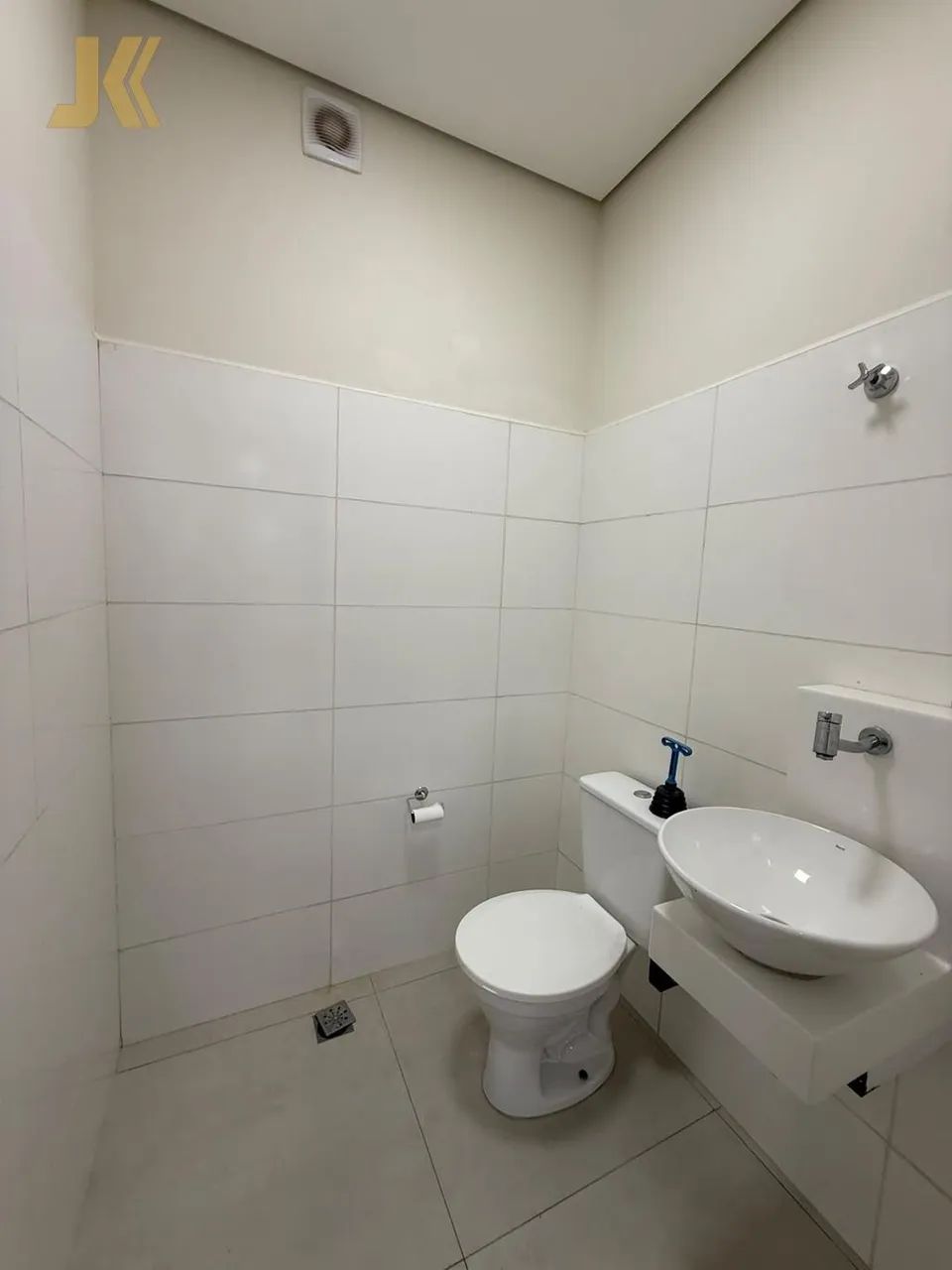Sala para alugar em Jaguariúna, Jardim Berlim, com 50 m² - Foto 5