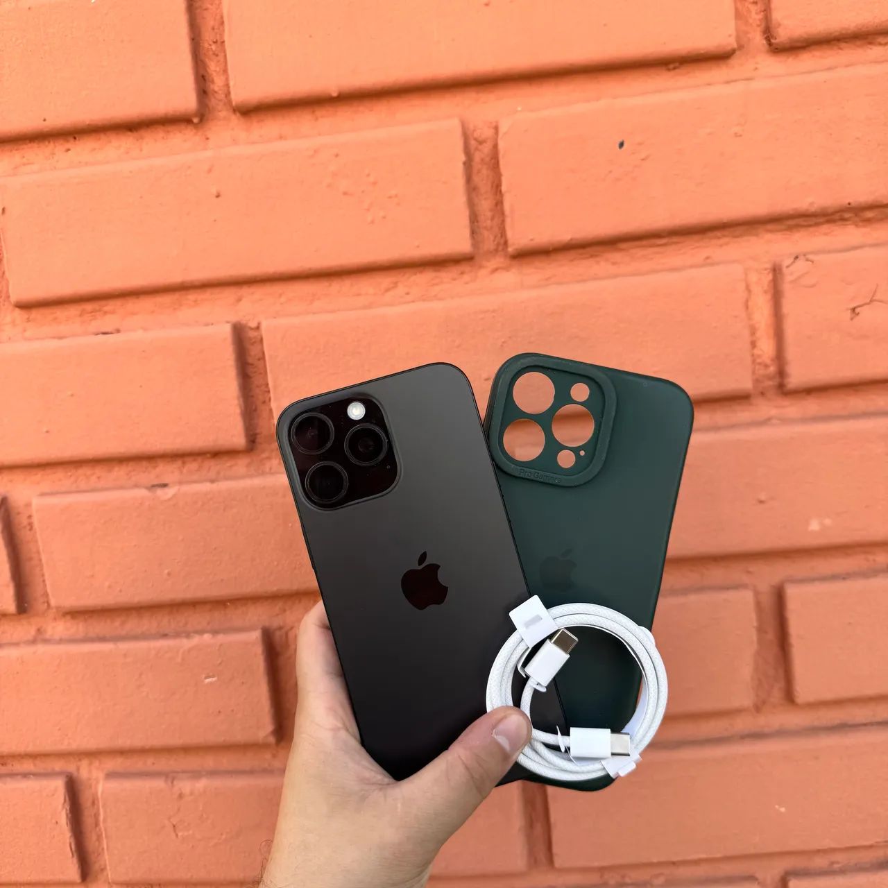 iPhone 16 Pro Max, 256gb - Bateria 90% | Extremamente Novo | Oportunidade  - Foto 4