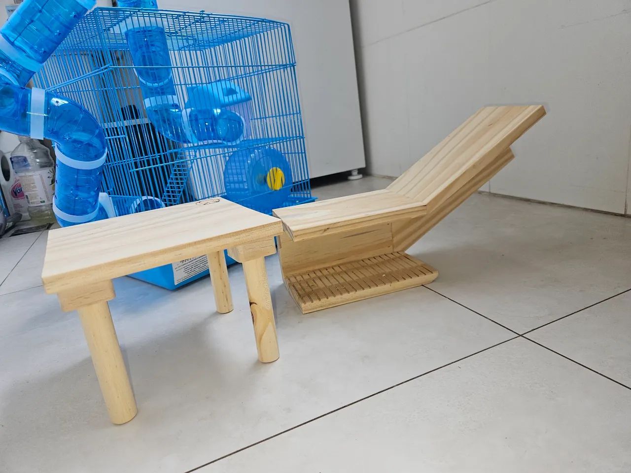 Gaiola Hamster  - Foto 3