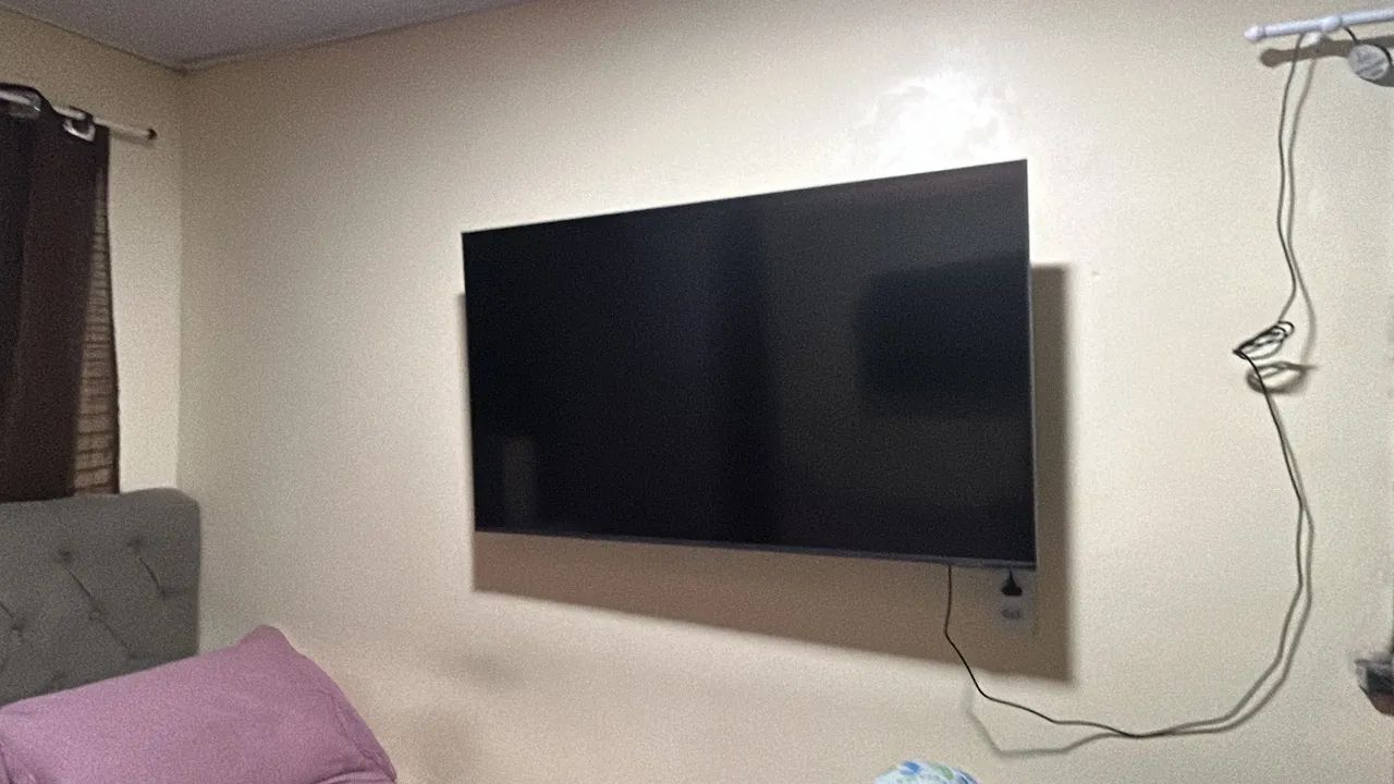 Vende-se uma Tv Samsung 50polegadas 