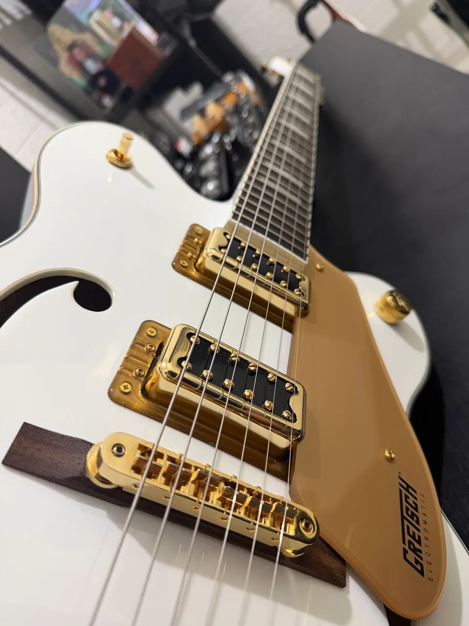 Guitarra Gretsch G5422tg - Foto 4