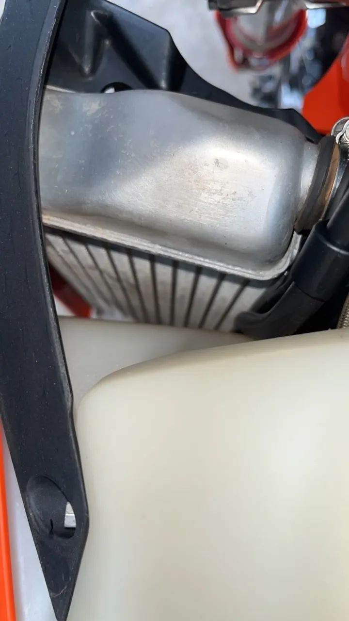 KTM EXCF 250CC 2024 IMPECÁVEL 111HS - Foto 5
