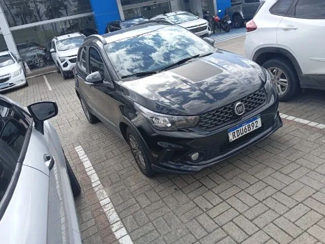 Fiat Argo Trekking 1.3 8V Flex 2020 - Foto 4