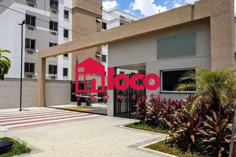 Condomínio Parque Brito I /  2 quartos / Campo Grande