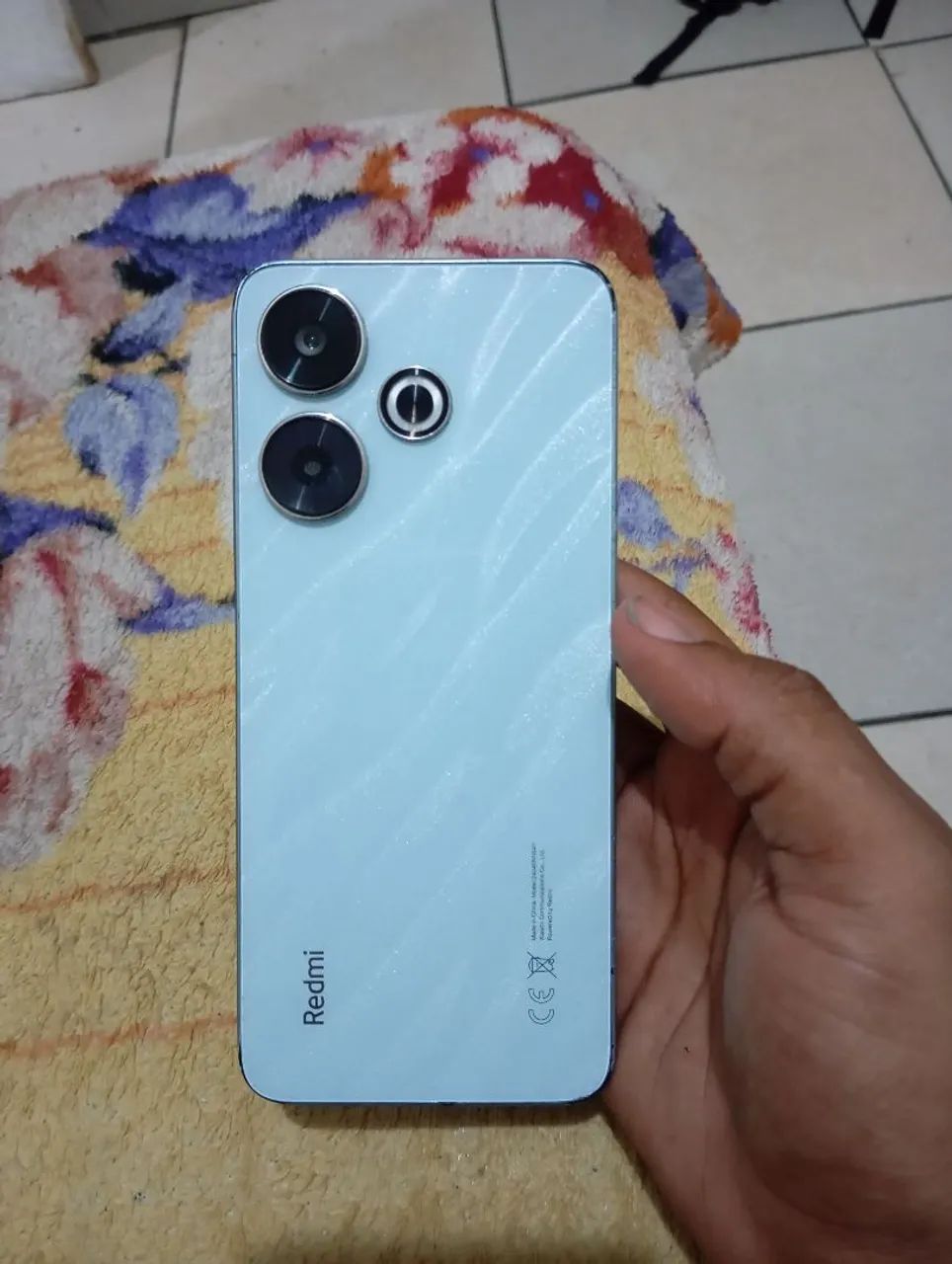 Redimi 13 -256gb  - Foto 5