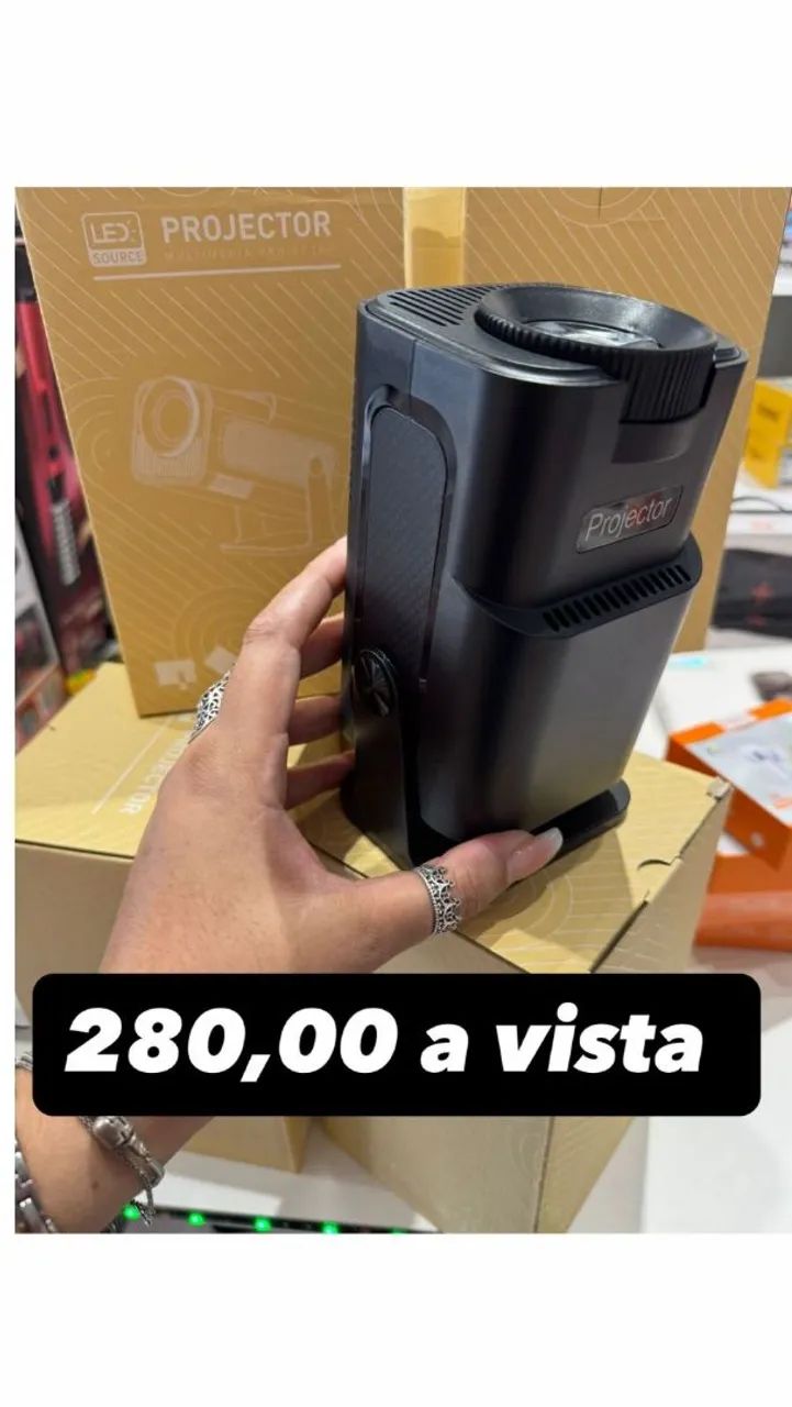Projetor hy320 