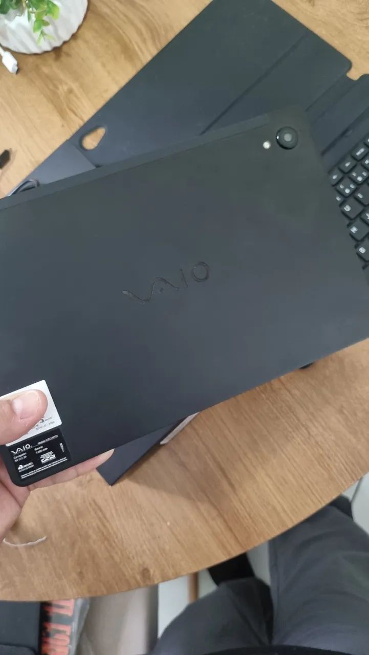 Tablet Vaio 10 polegadas  - Foto 5