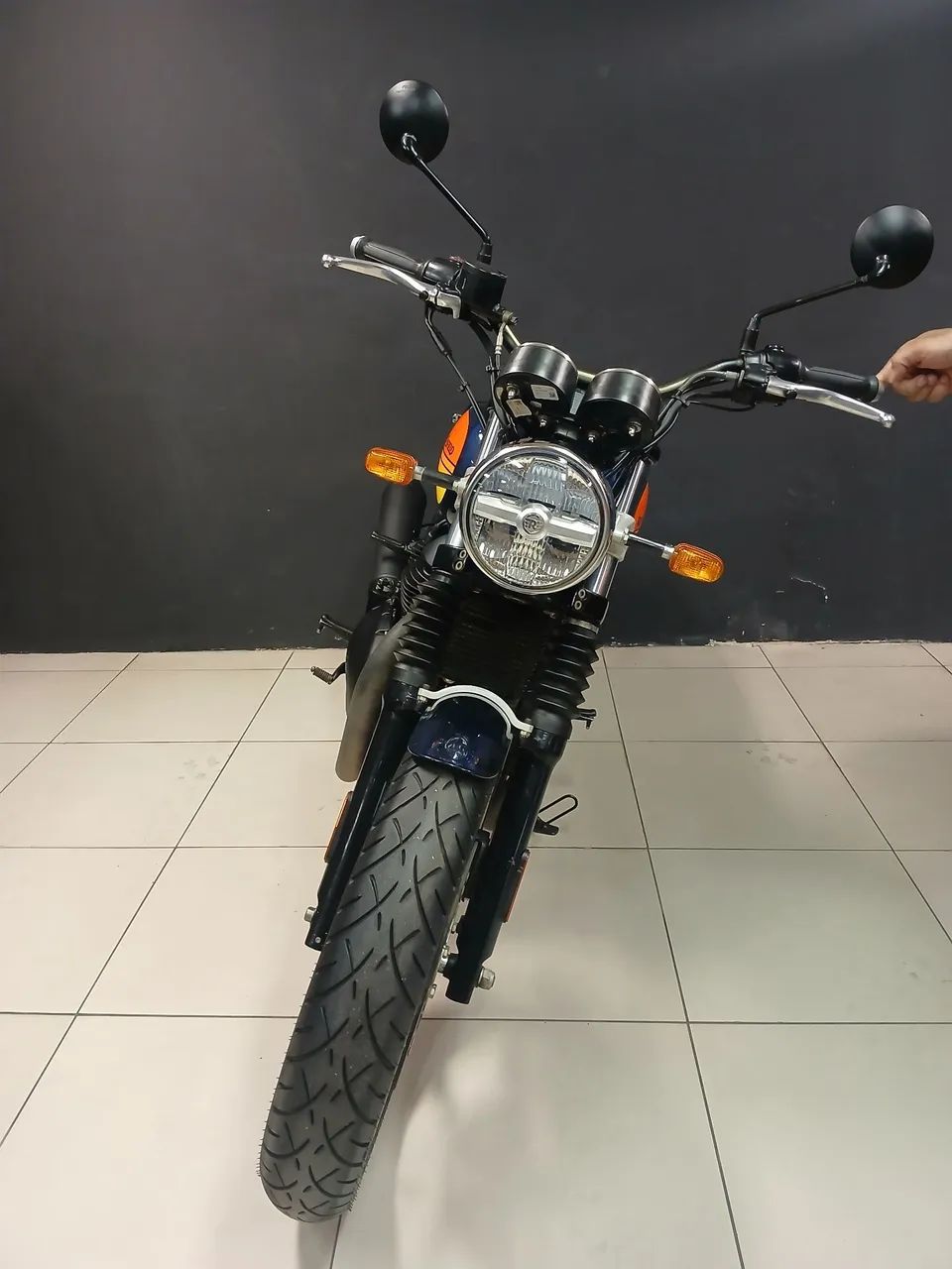 Royal Enfield Interceptor 650 - Foto 3