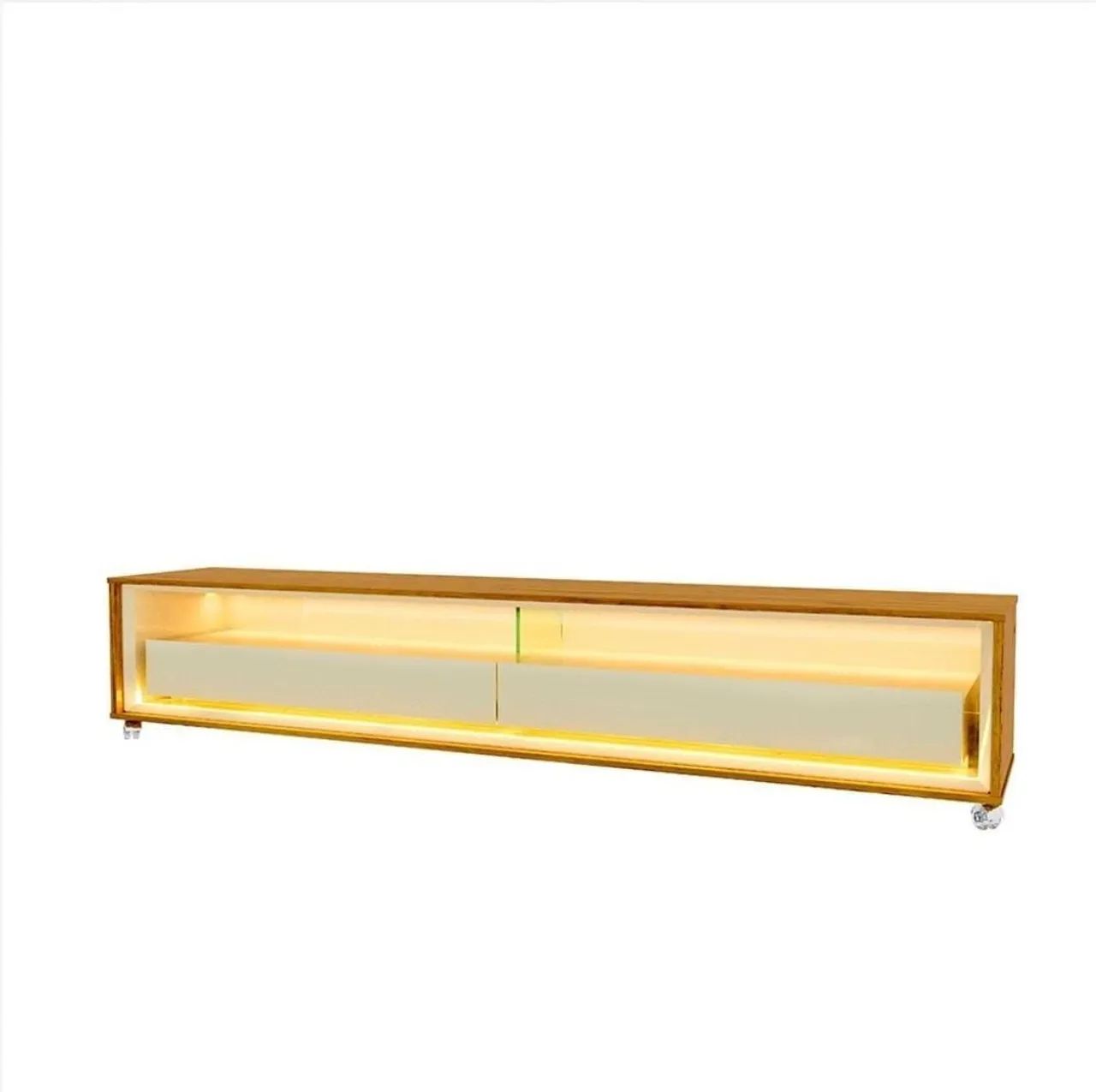 Rack TV Gelius Requinte 172cm com Led - Foto 3