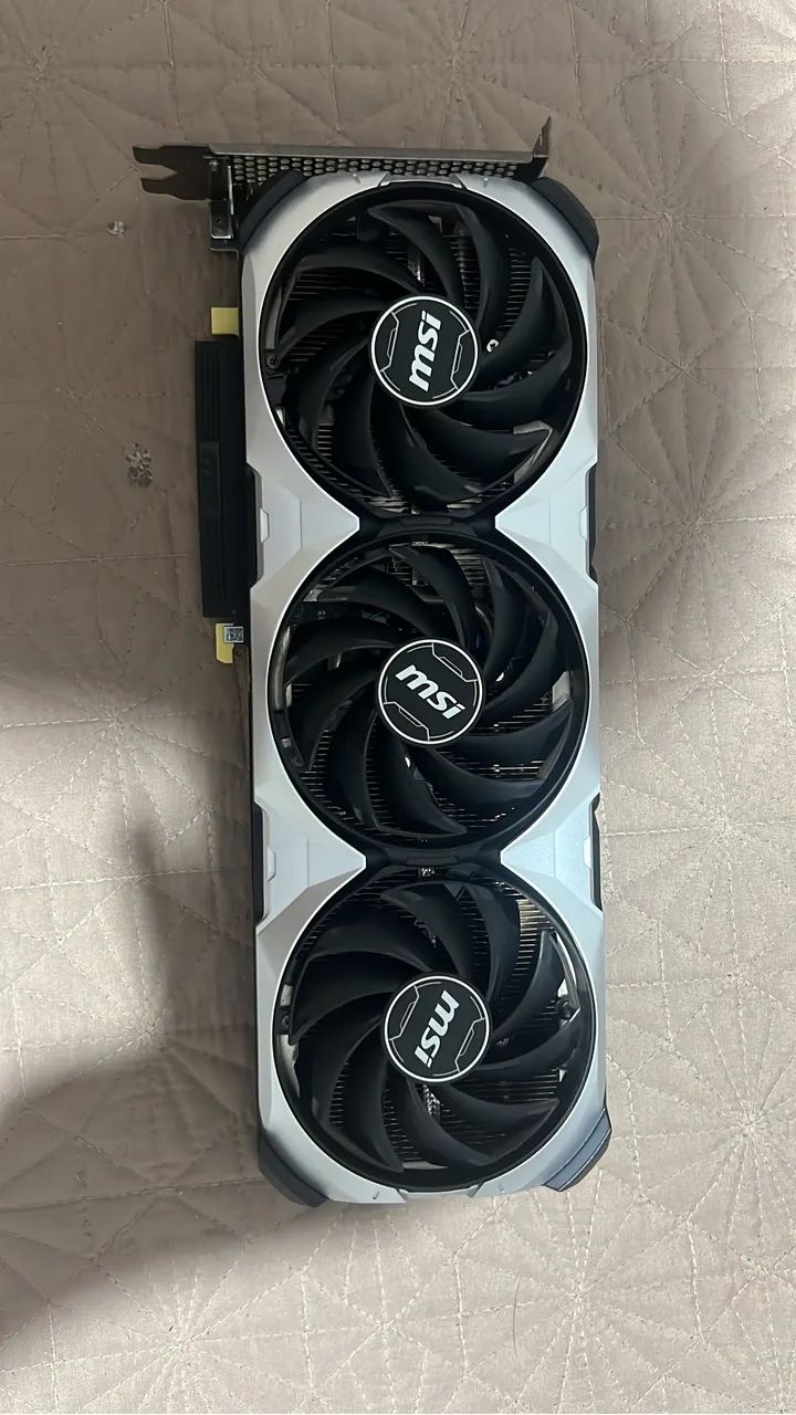 Rtx 4060 ti extremamente conservada - Foto 3