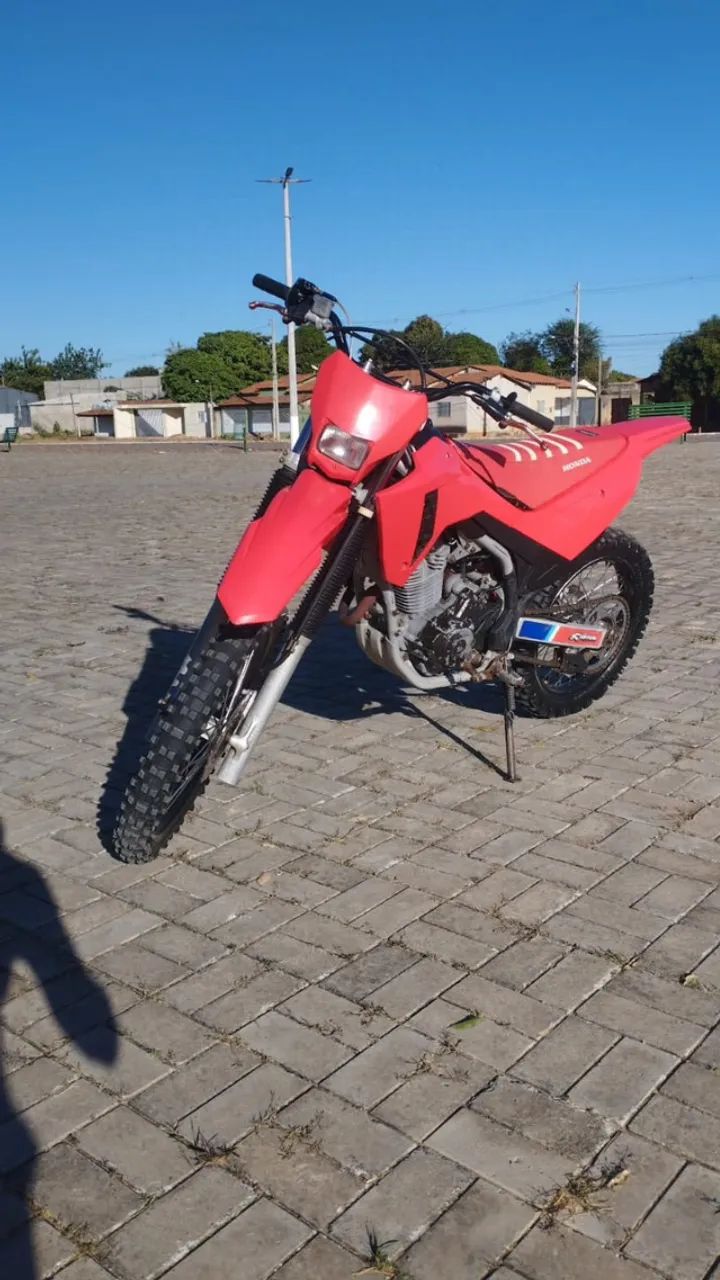 Honda CRF 250F - Foto 3